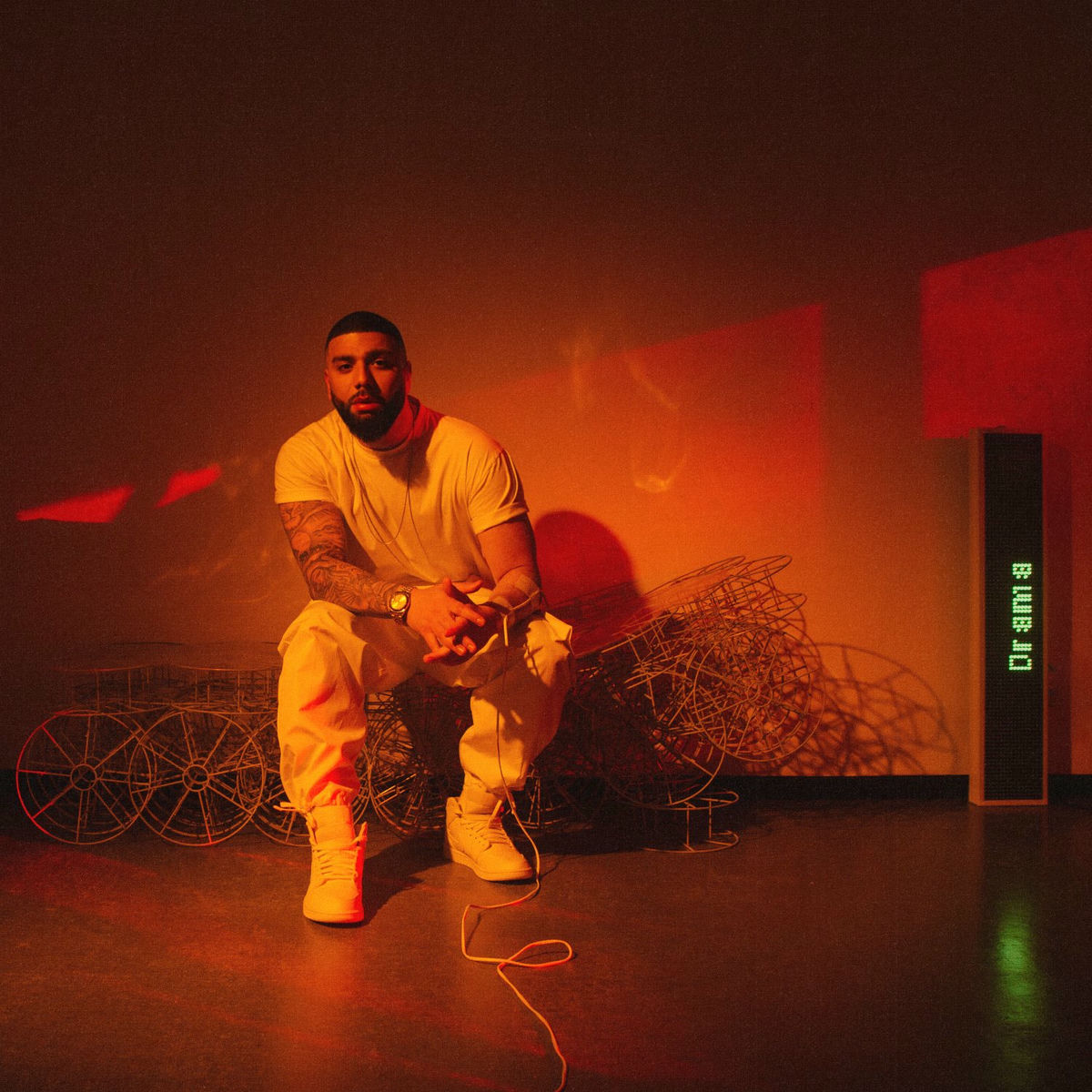 Album cover of P`esh i tantsuesh