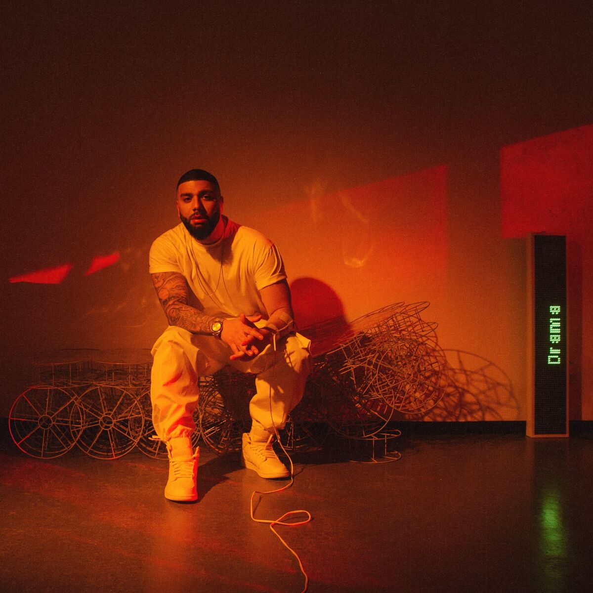 Album cover of DRAMA