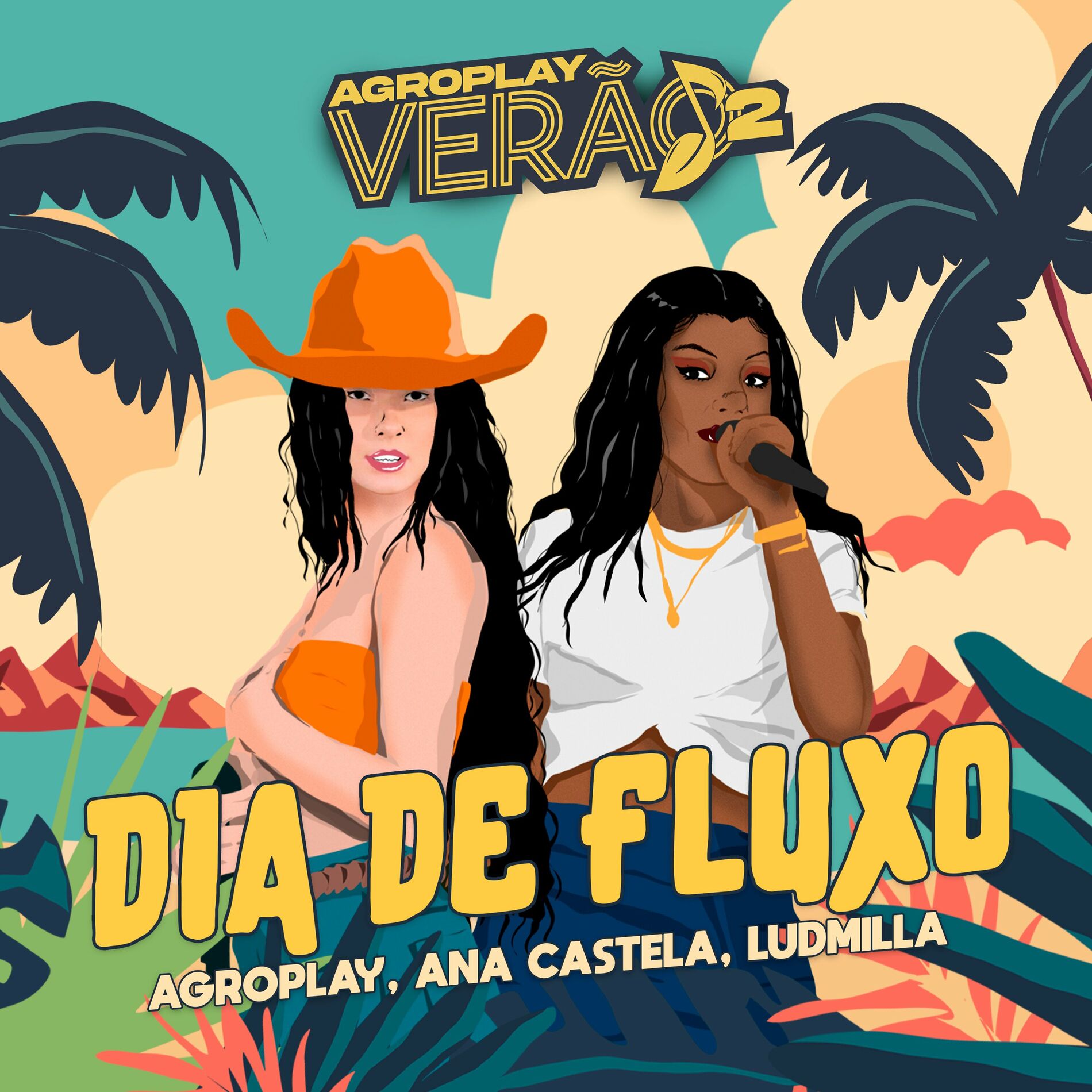 Album cover of Dia de Fluxo