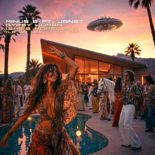 Gypsy Woman (She's Homeless) (La Da Dee La Da Da)