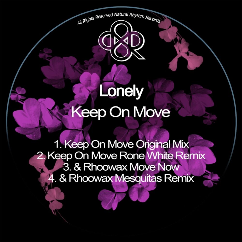 Picture of Keep On Move