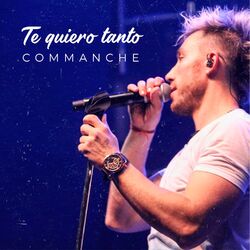 Cover of Te Quiero Tanto