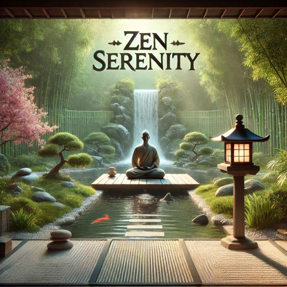Picture of Zen Serenity