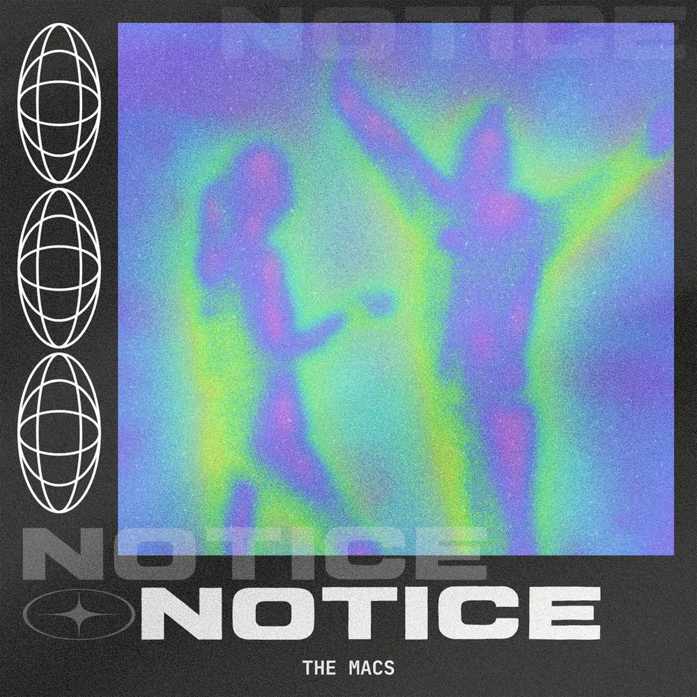 Notice artwork