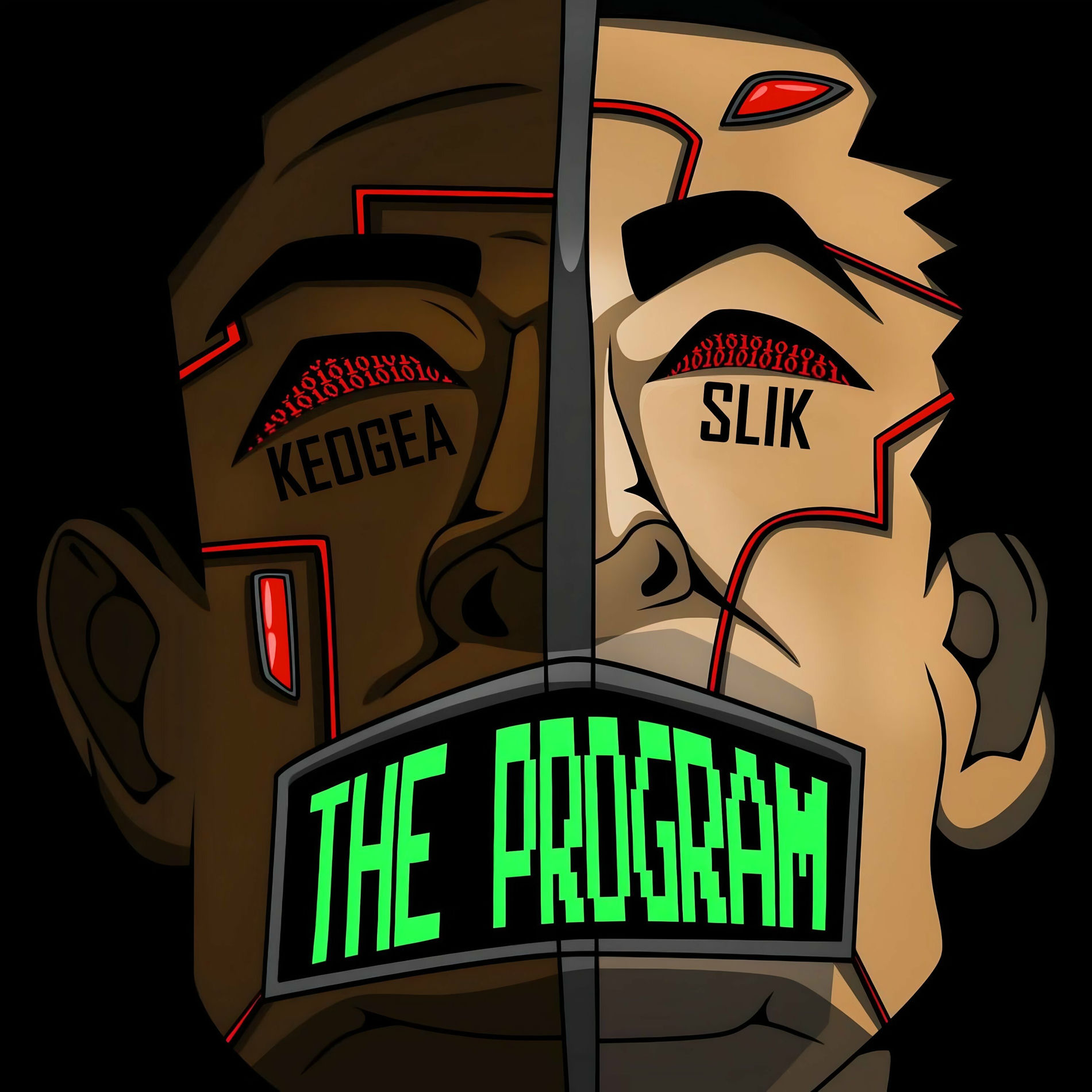 Album cover of The Program