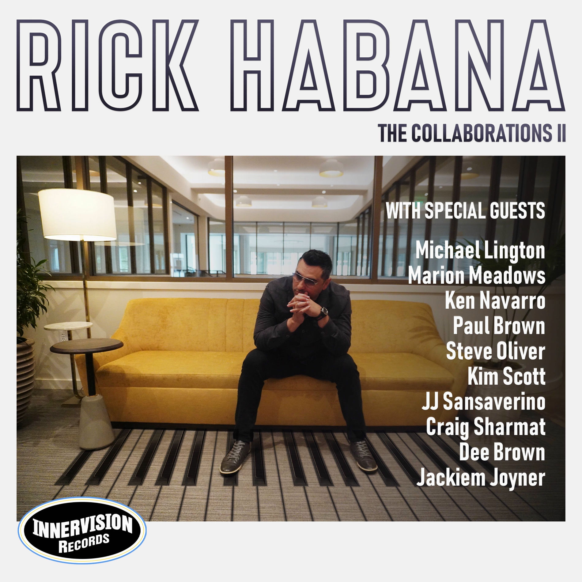 Album cover of The Collaborations II