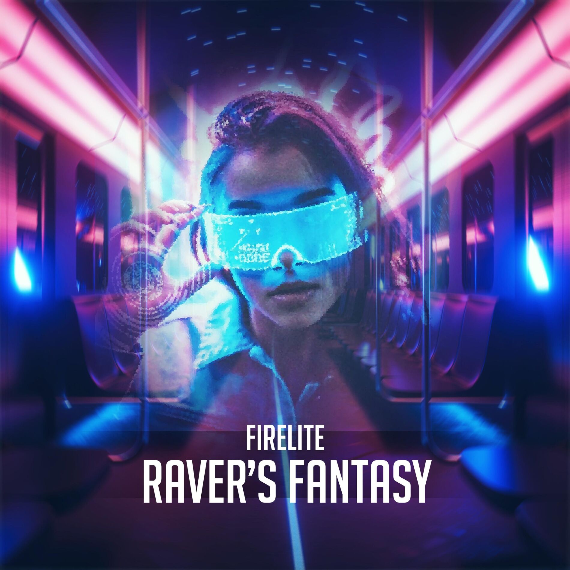 Album cover of Raver's Fantasy