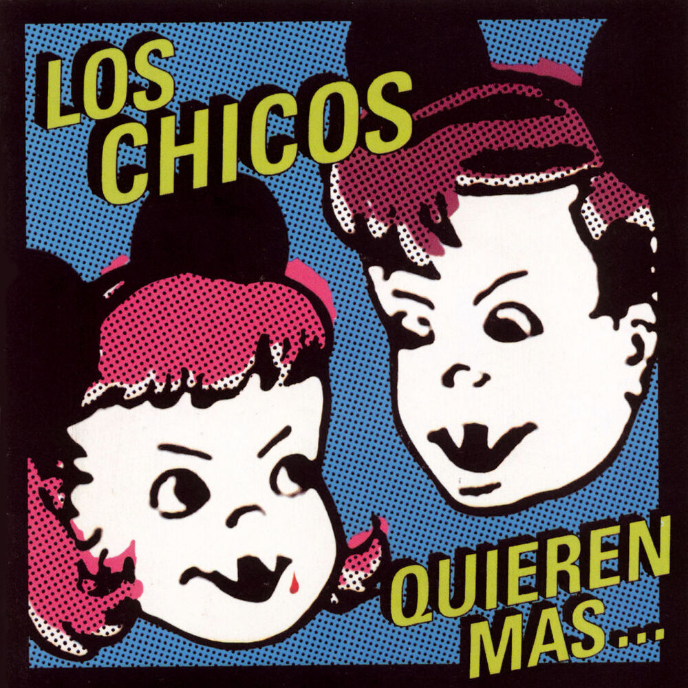 Picture of Los chicos quieren más...