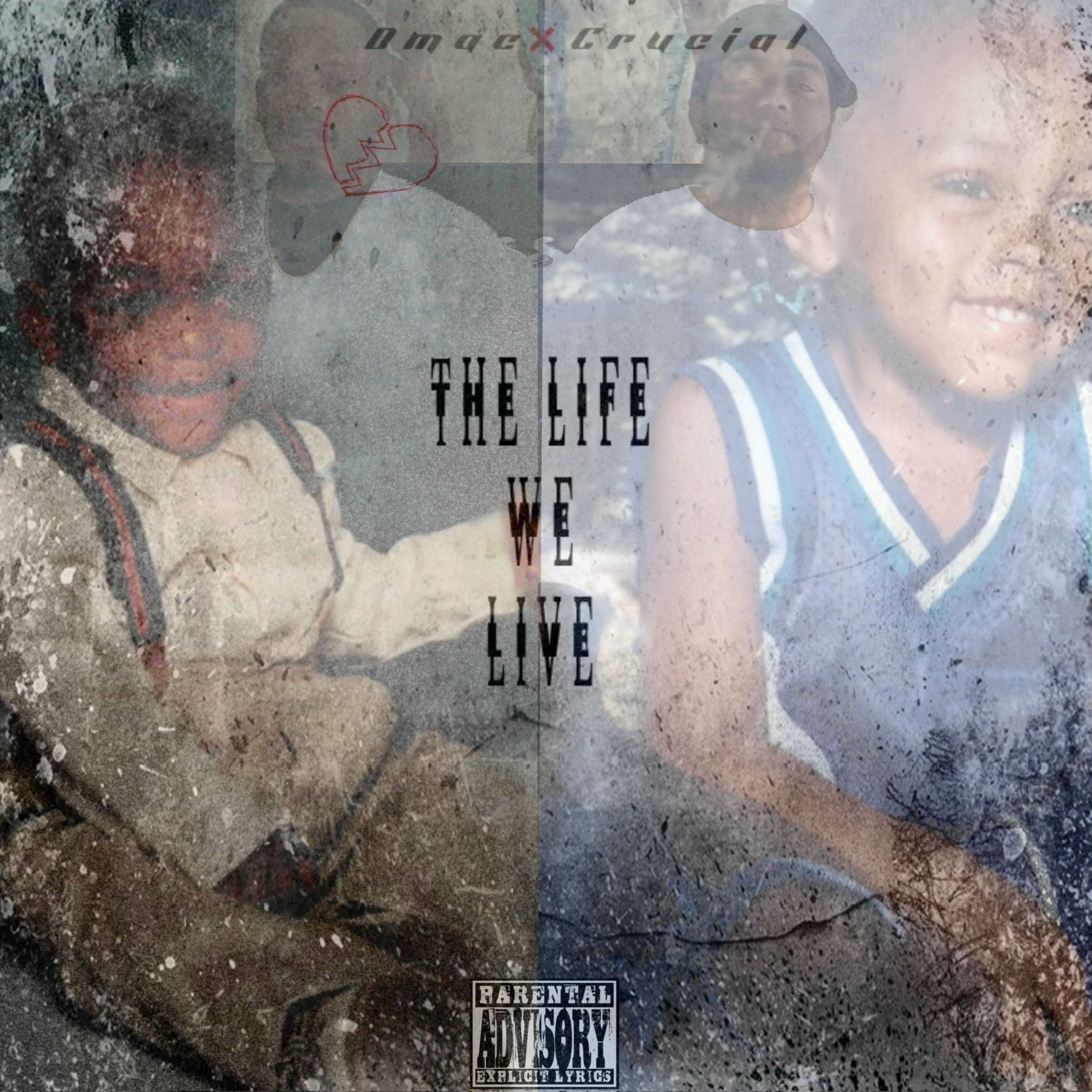 Album cover of The life we live, Pt. 2