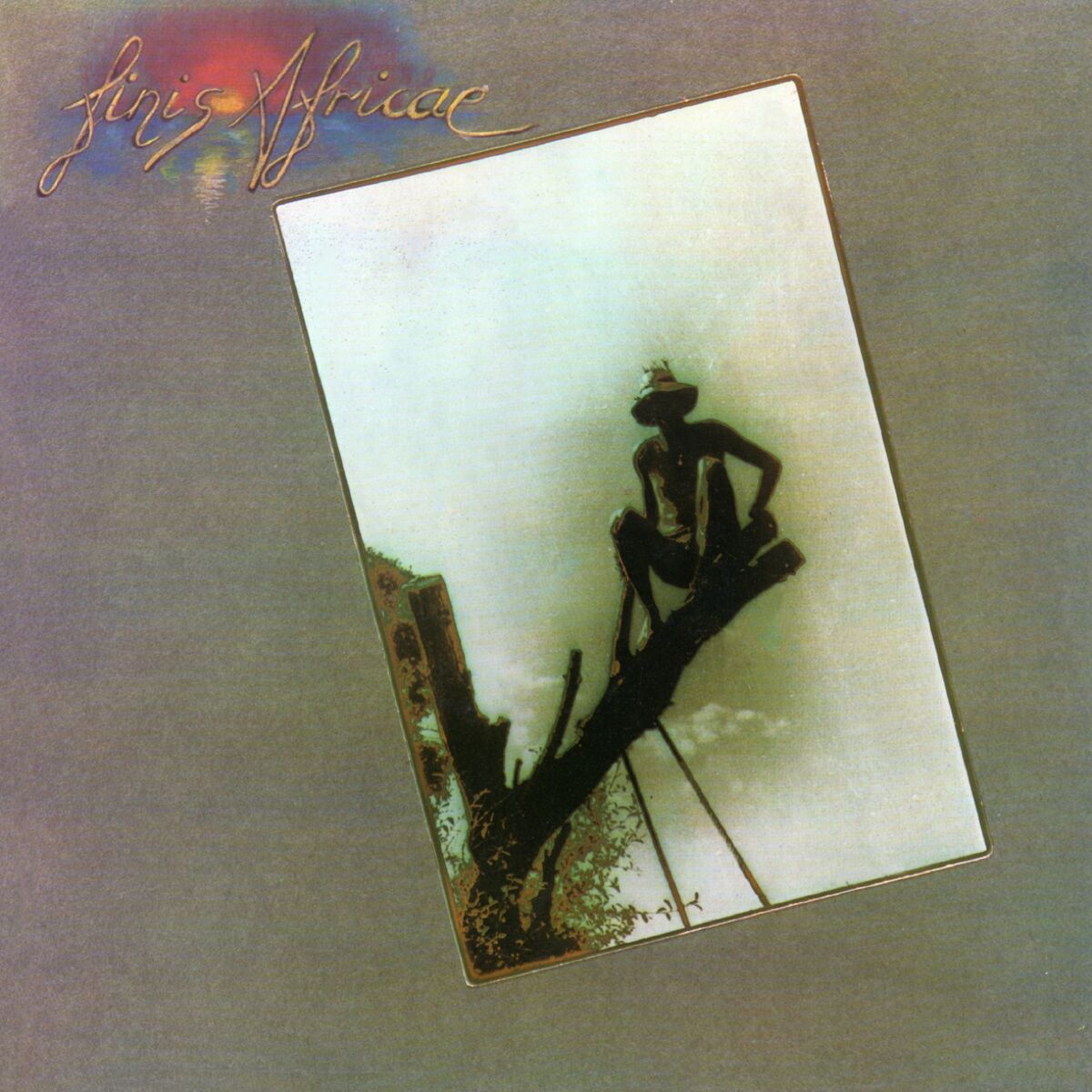 Album cover of Finis Africae