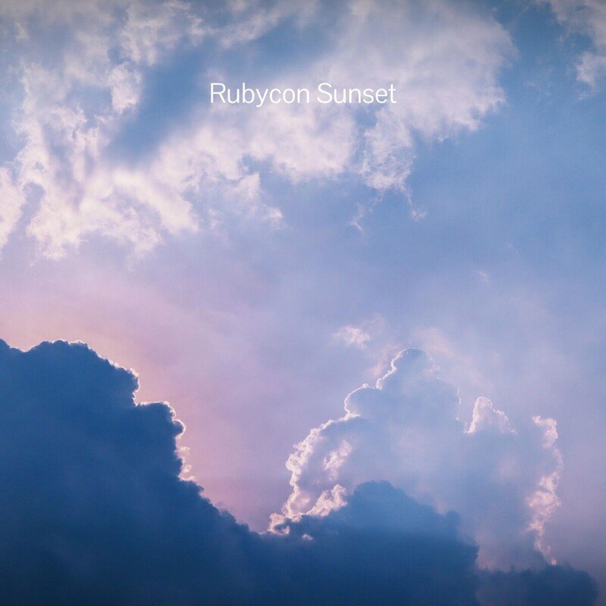 Album cover of Tiny Words