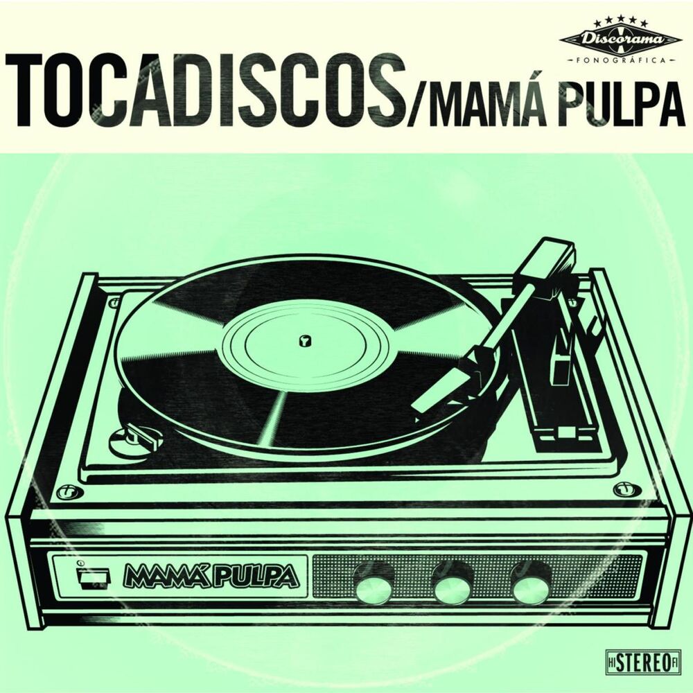 Picture of Tocadiscos