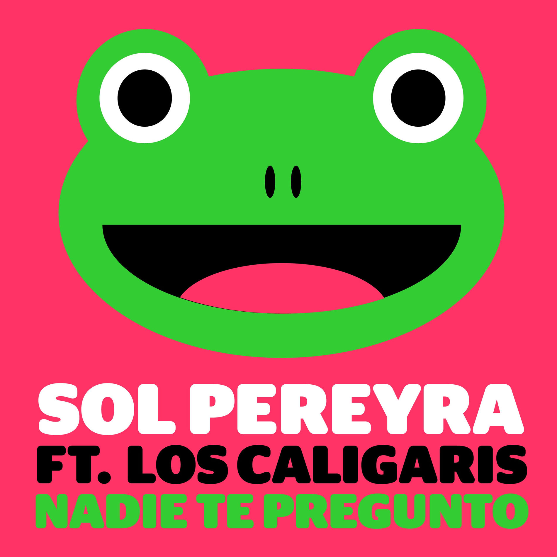 Album cover of Nadie Te Pregunto