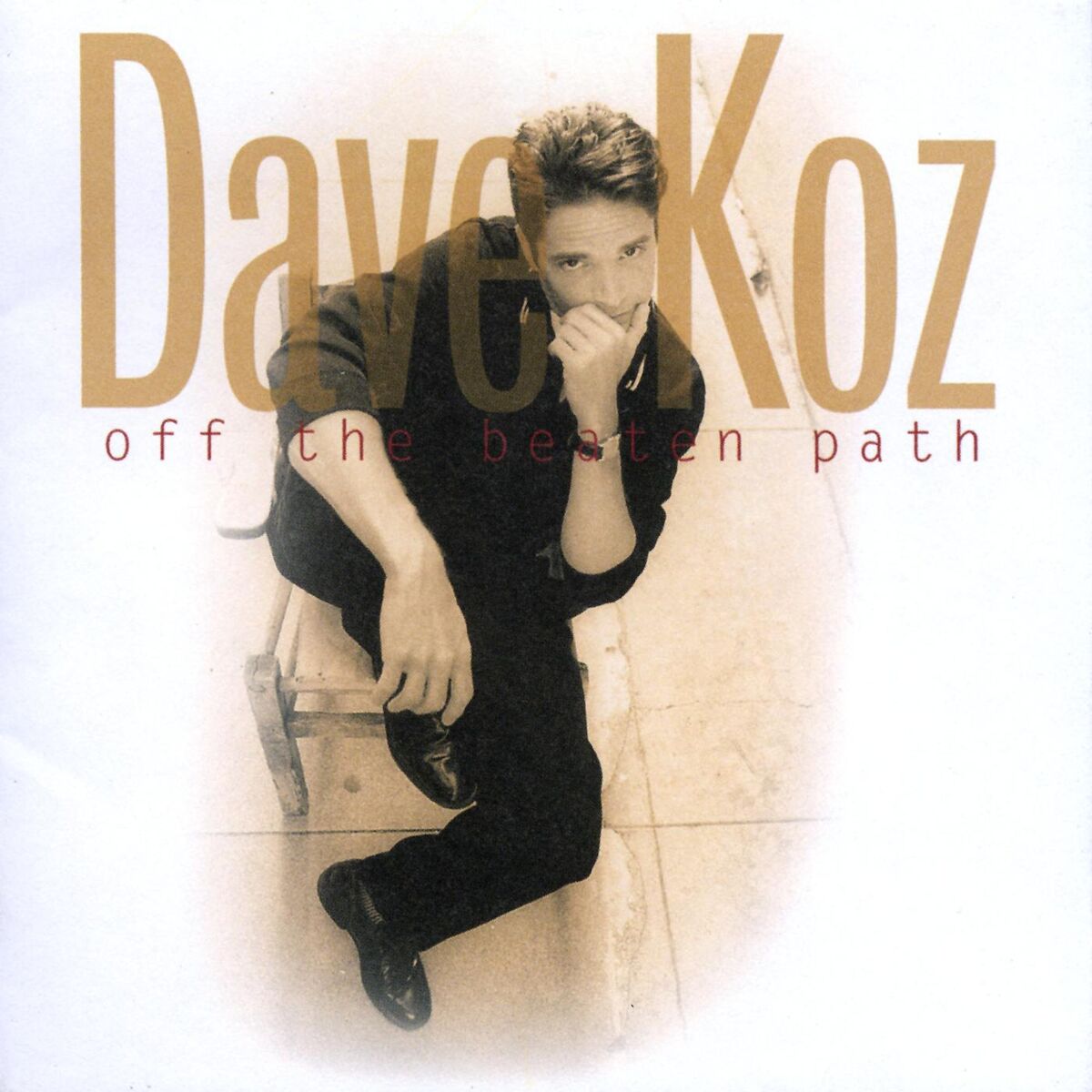 Album cover of Off The Beaten Path