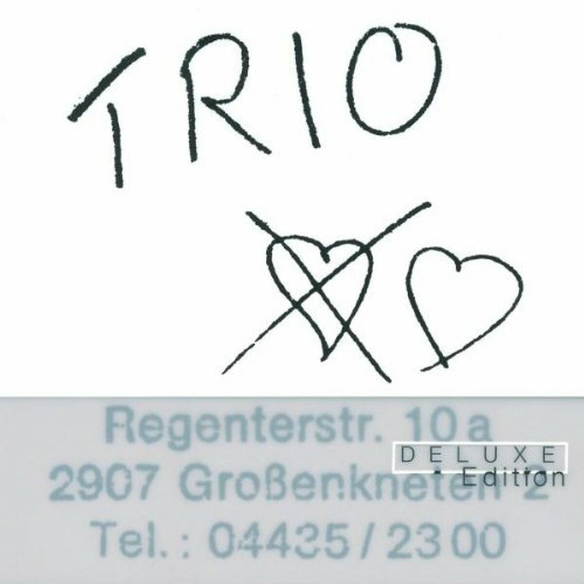 Album cover of Trio (Deluxe Edition)