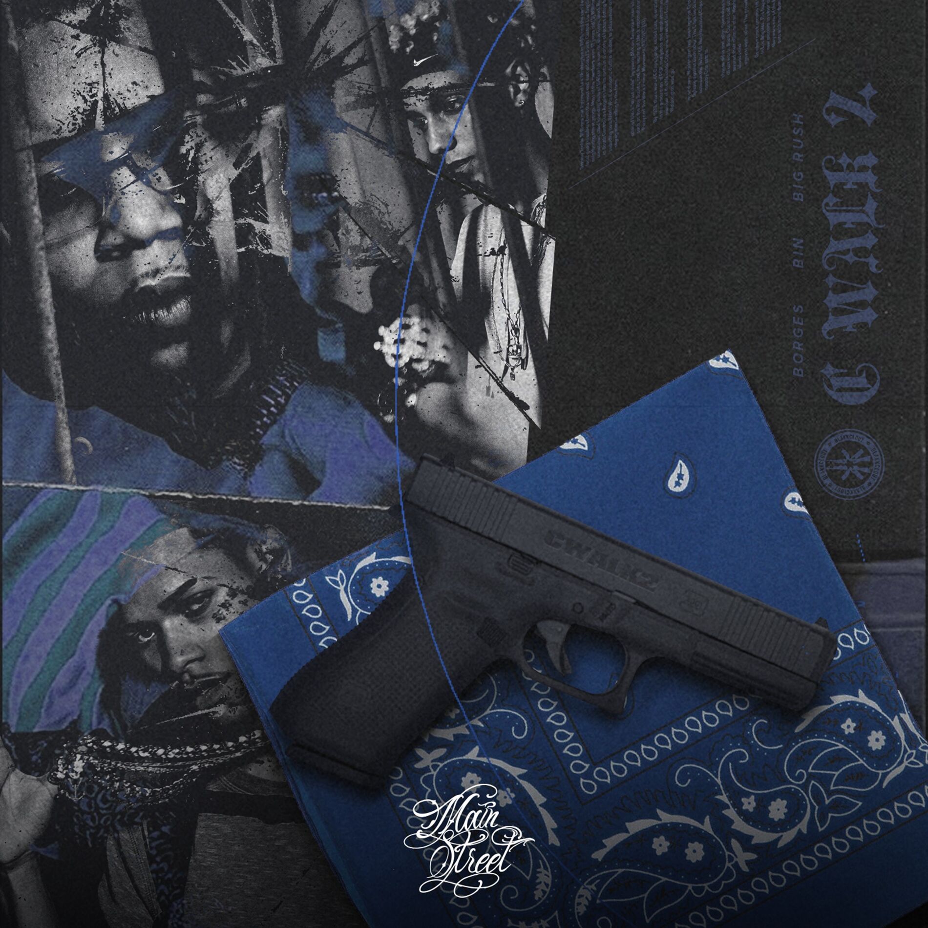 Album cover of C Walk 2