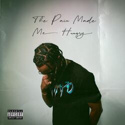 Cover of The Pain Made Me Hungry