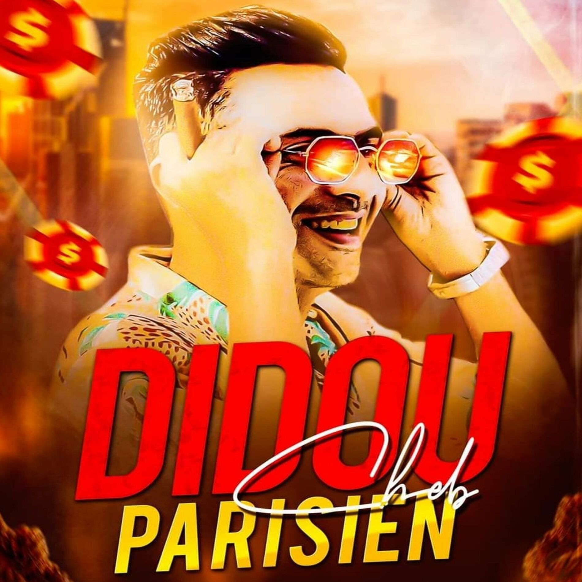 Album cover of راني مع مدامة مريولي