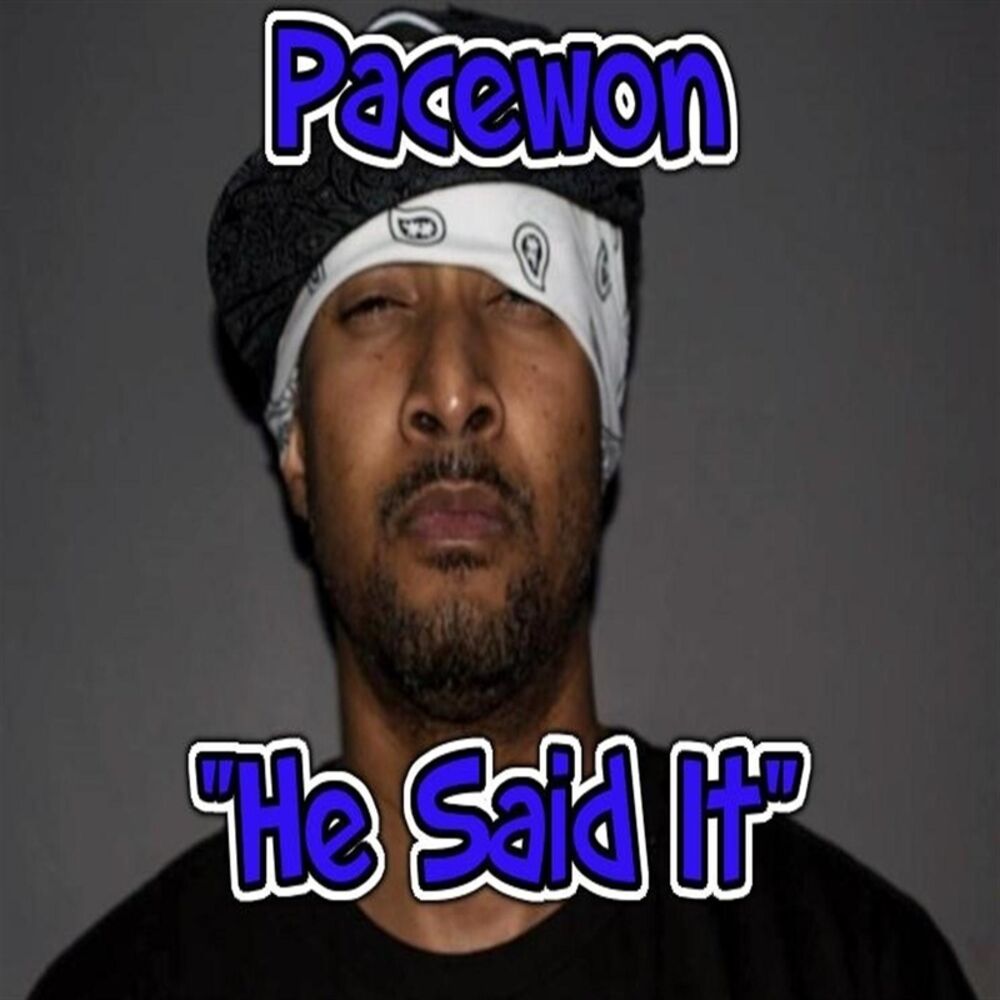 Picture of He Said It