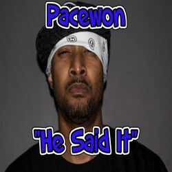 Cover of He Said It