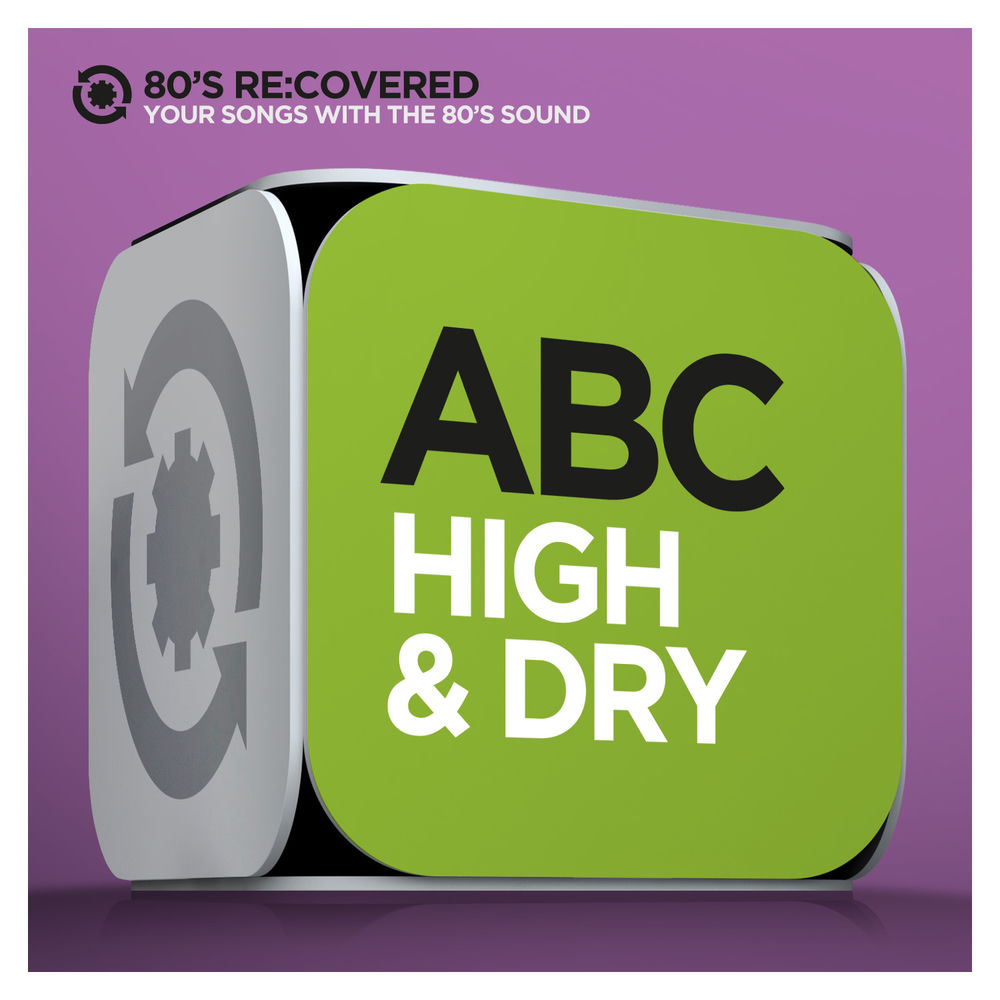 High & Dry cover