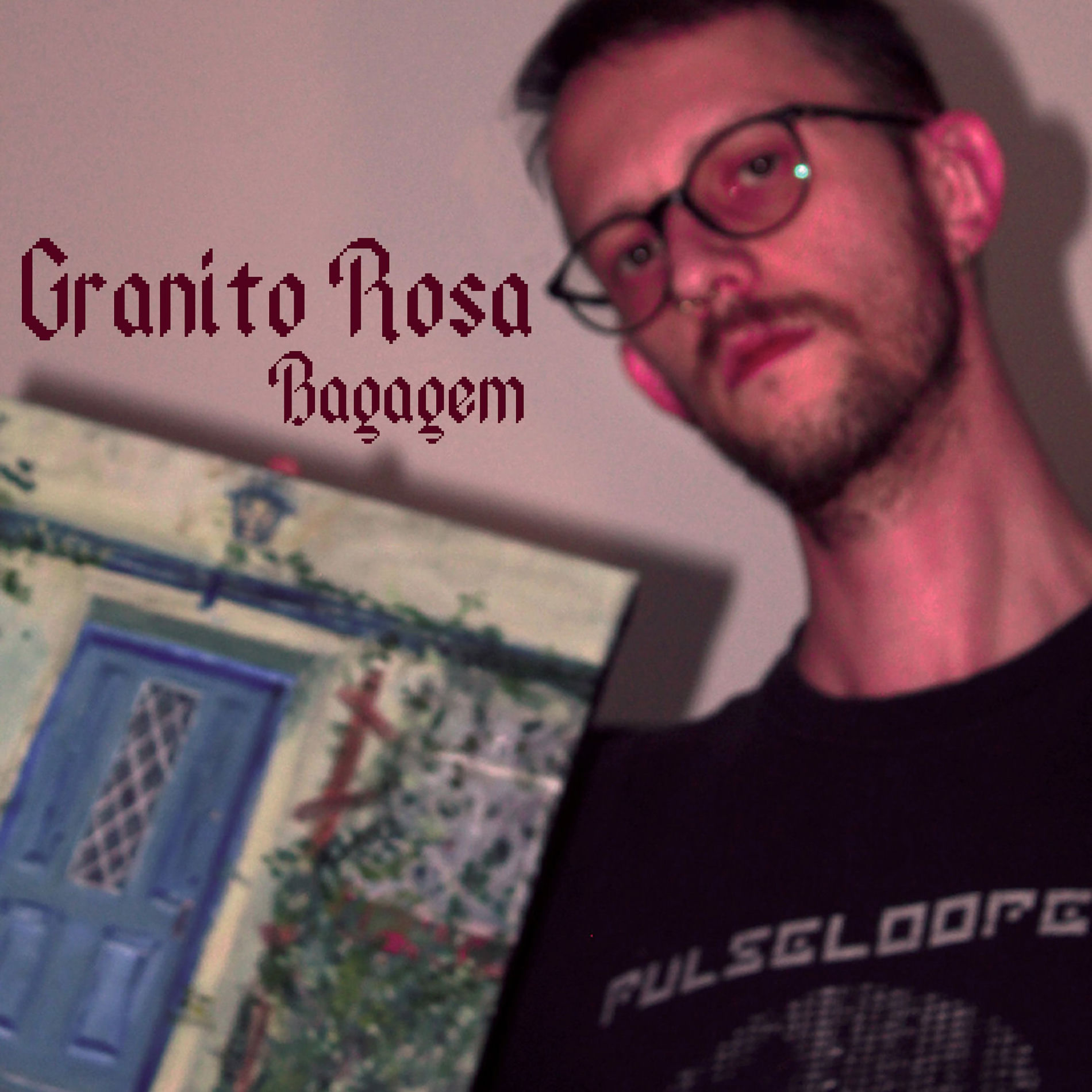 Album cover of Bagagem