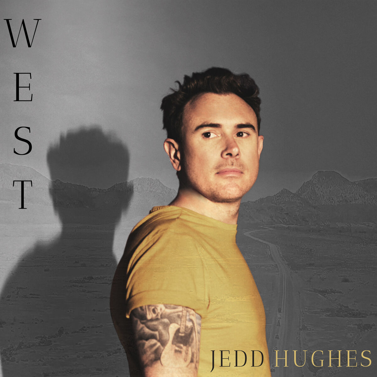 Album cover of West