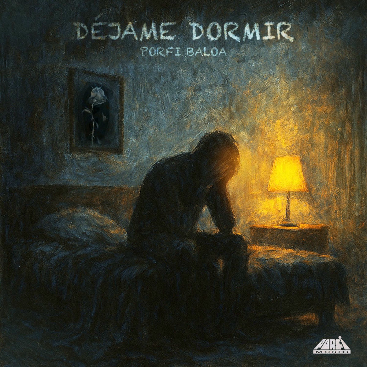 Album cover of Déjame Dormir