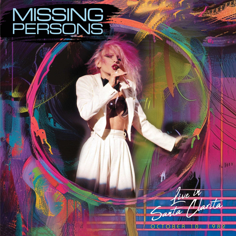 Live In Santa Clarita, CA - October 10, 1982 cover