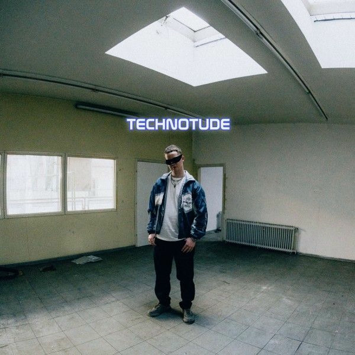Album cover of Technotude