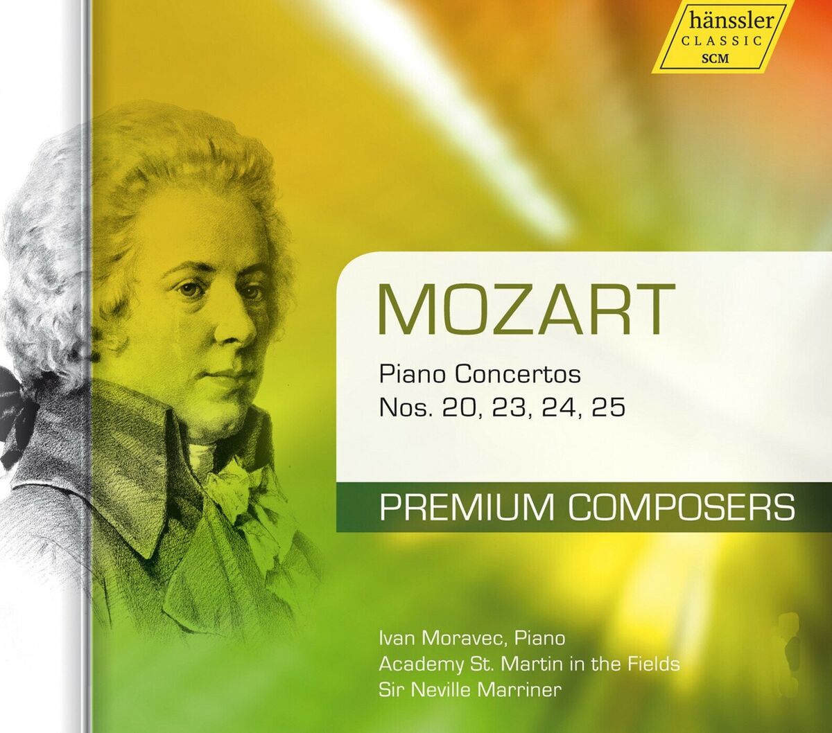 Album cover of Piano Concerto No. 20 in D Minor, K. 466: II. Romance