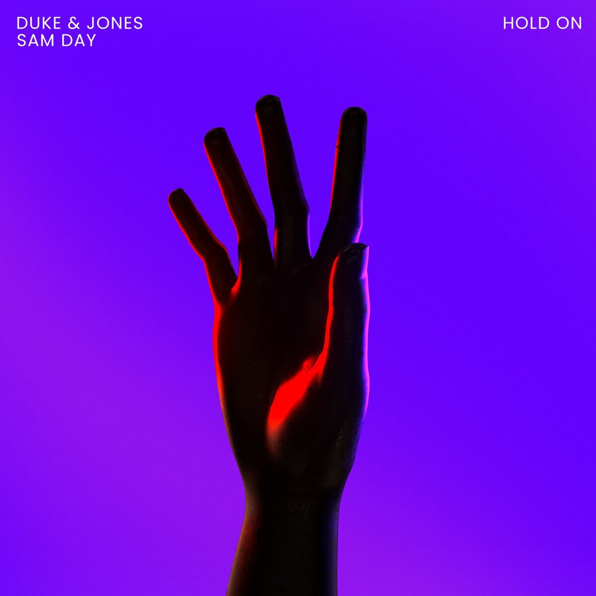 Album cover of Hold On