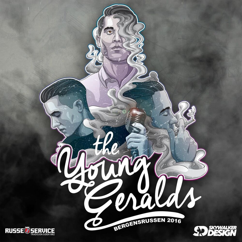 Picture of The Young Geralds 2016