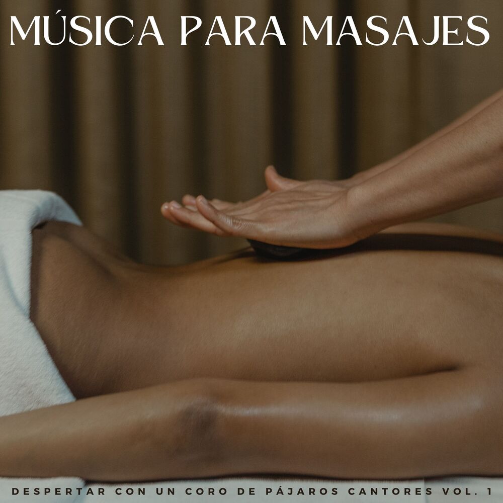 Picture of Música Para Masajes: Despertar Con Un Coro De Pájaros Cantores Vol. 1