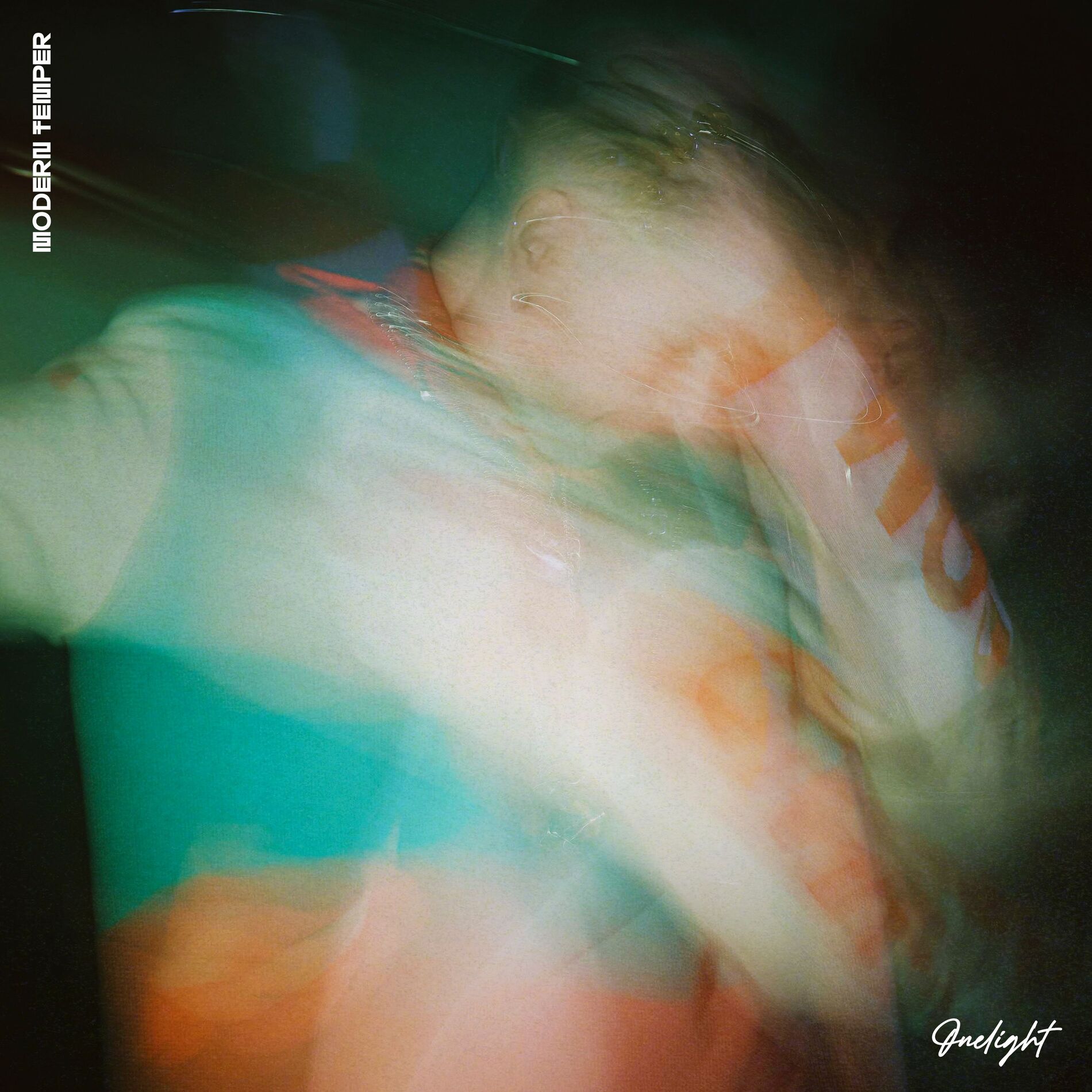 Album cover of MODERN TEMPER