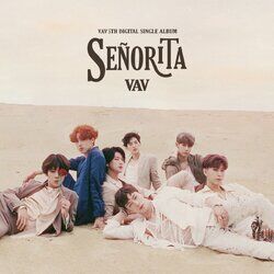 Cover of Señorita