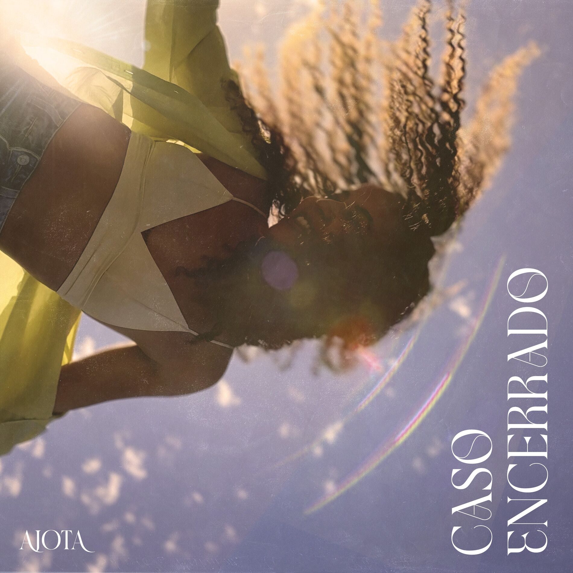Album cover of Caso Encerrado
