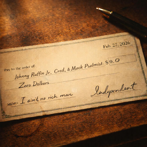 Rich Man (feat. Johnny Ruffin, Jr. & Mack Psalmist)