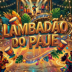 Cover of Lambadão do Pajé by undefined
