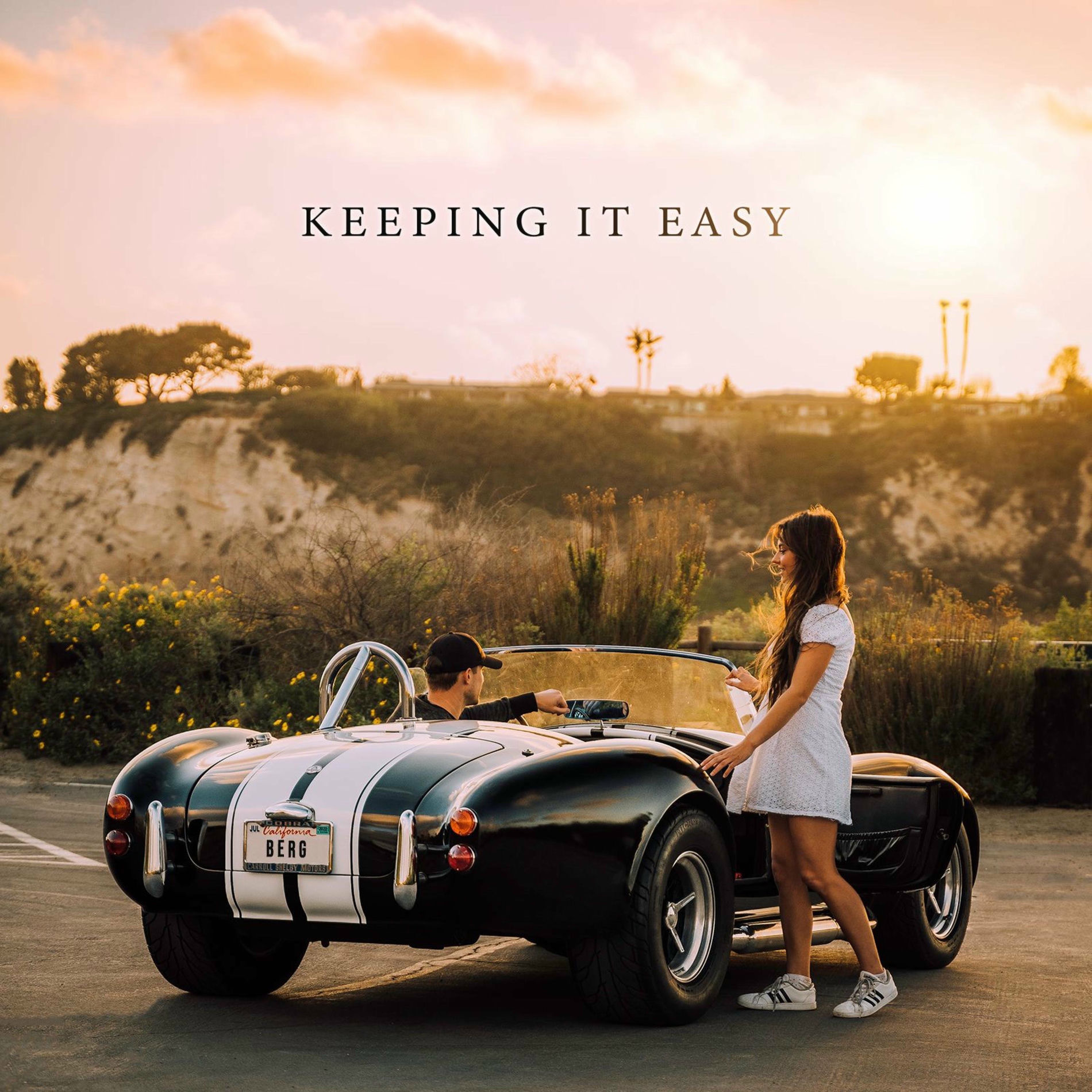 Album cover of Keeping It Easy (feat. Austin Miller & J. Brown) [Contagious Riddim Remix]