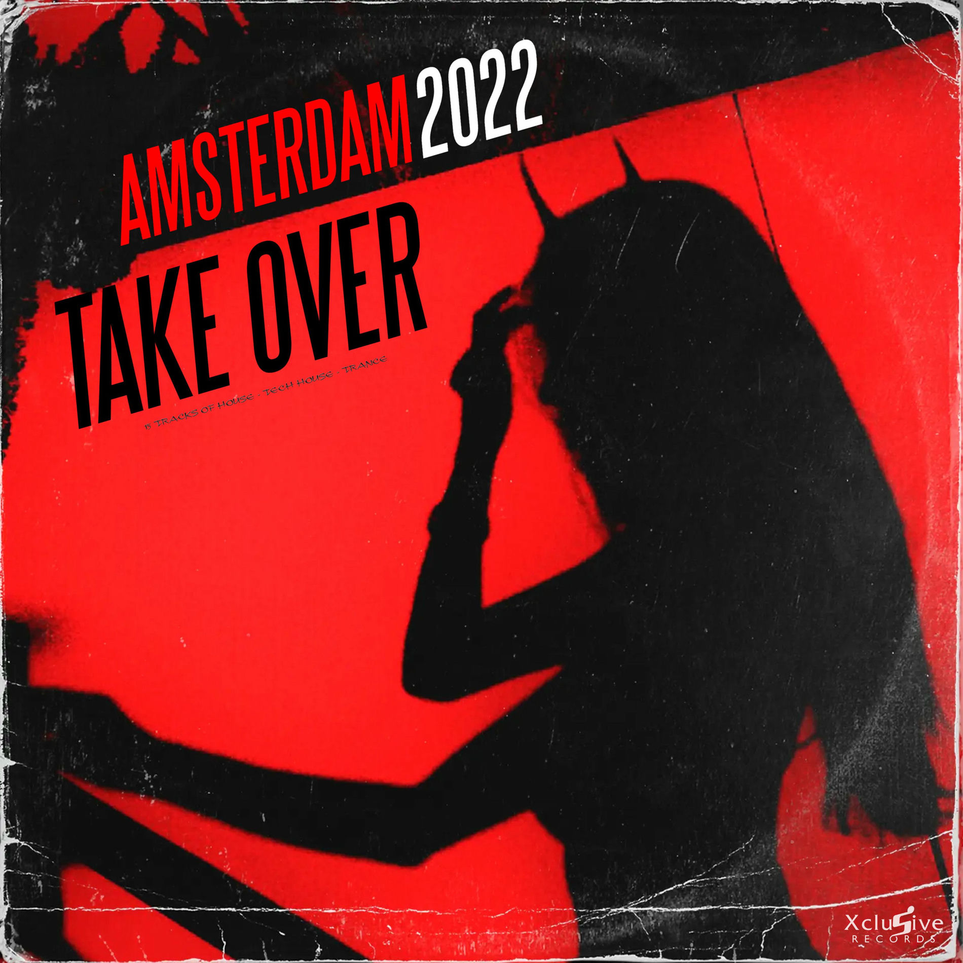 Album cover of Amsterdam Take Over