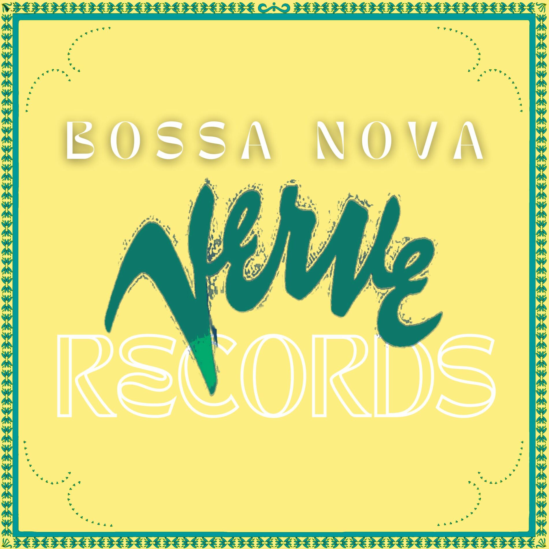 Album cover of Bossa Nova Verve Records