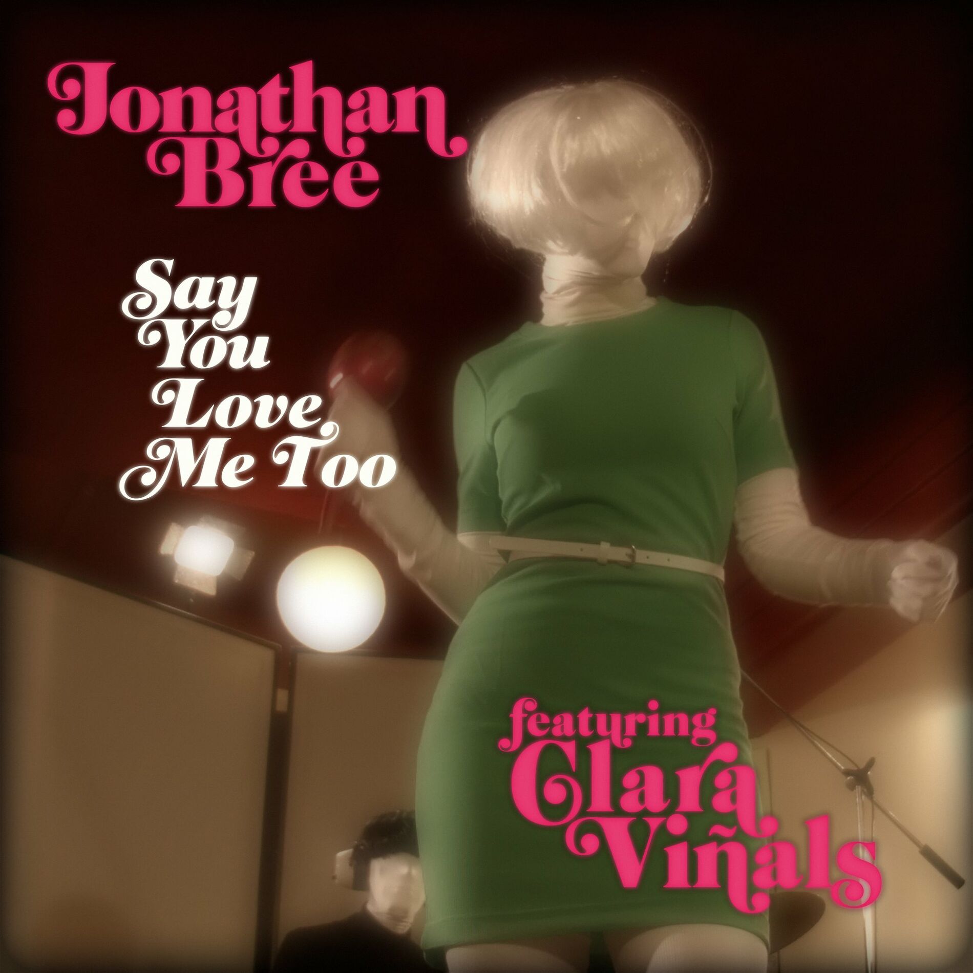 Album cover of Say You Love Me Too