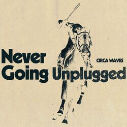 Cover of Never Going Unplugged