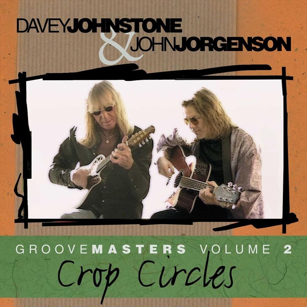 Picture of Crop Circles: Groovemasters, Vol. 2