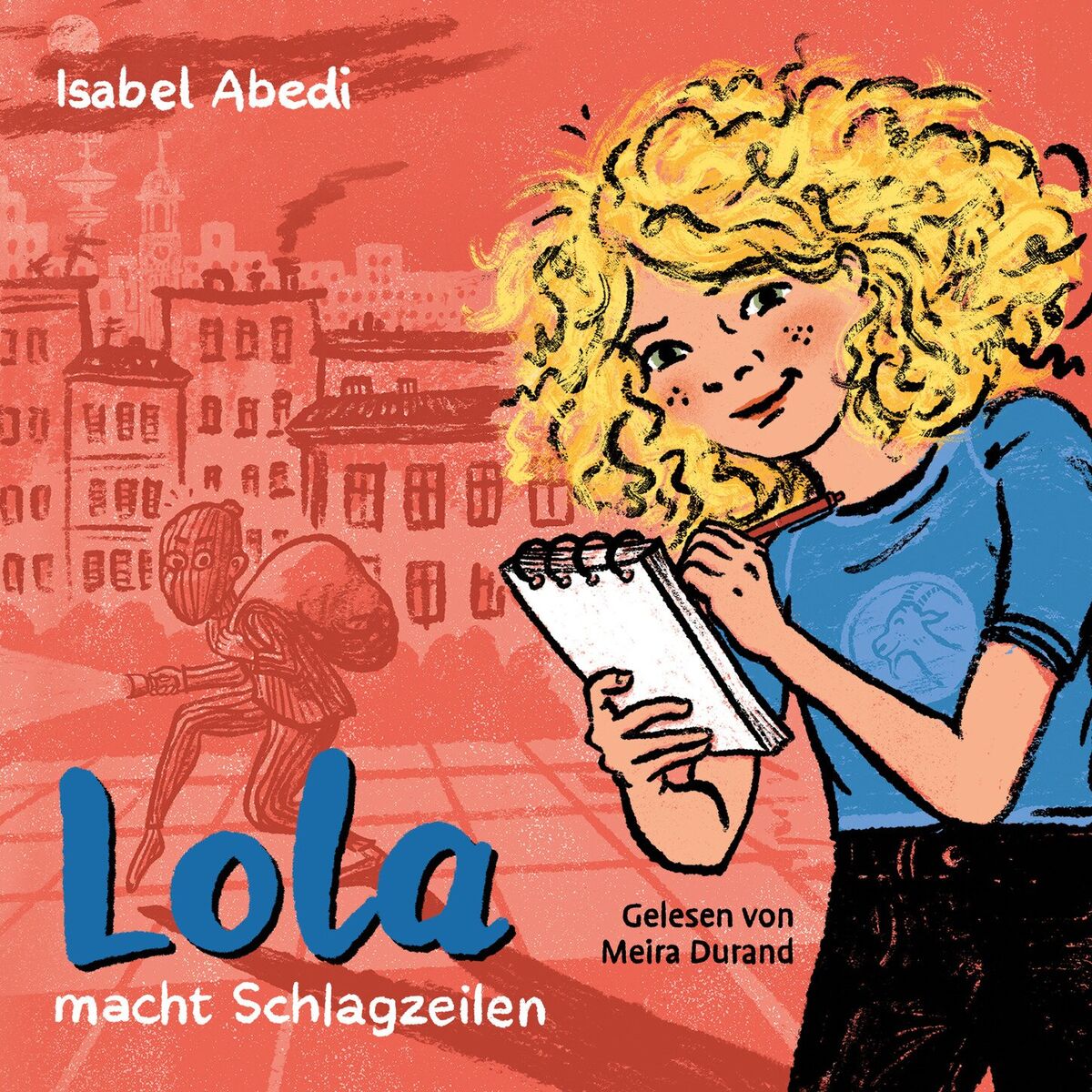 Album cover of Lola macht Schlagzeilen - Lola, Band 2 (Ungekürzt)