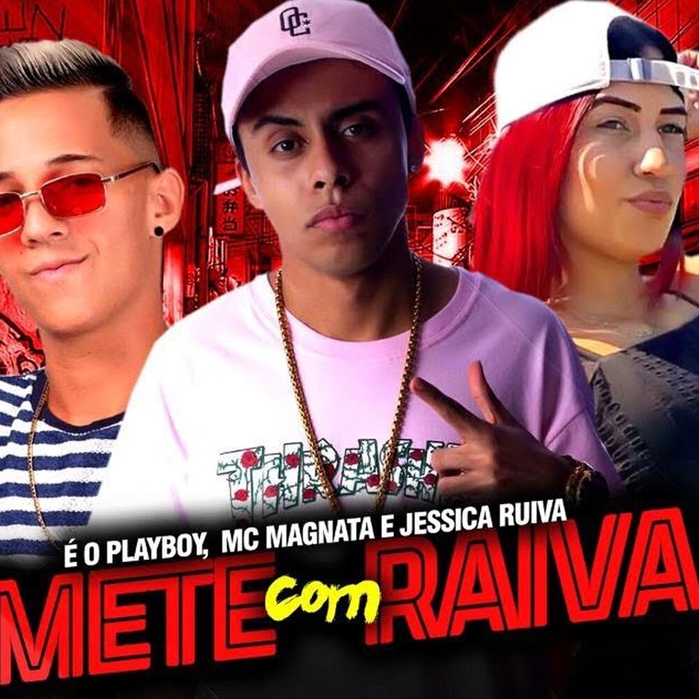 Picture of Mete Com Raiva