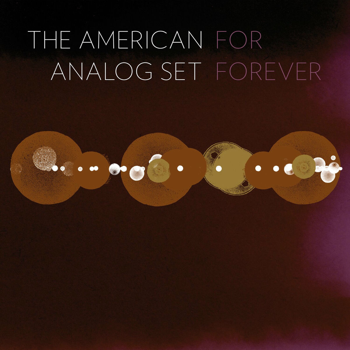 Album cover of For Forever