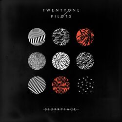 Cover of Blurryface