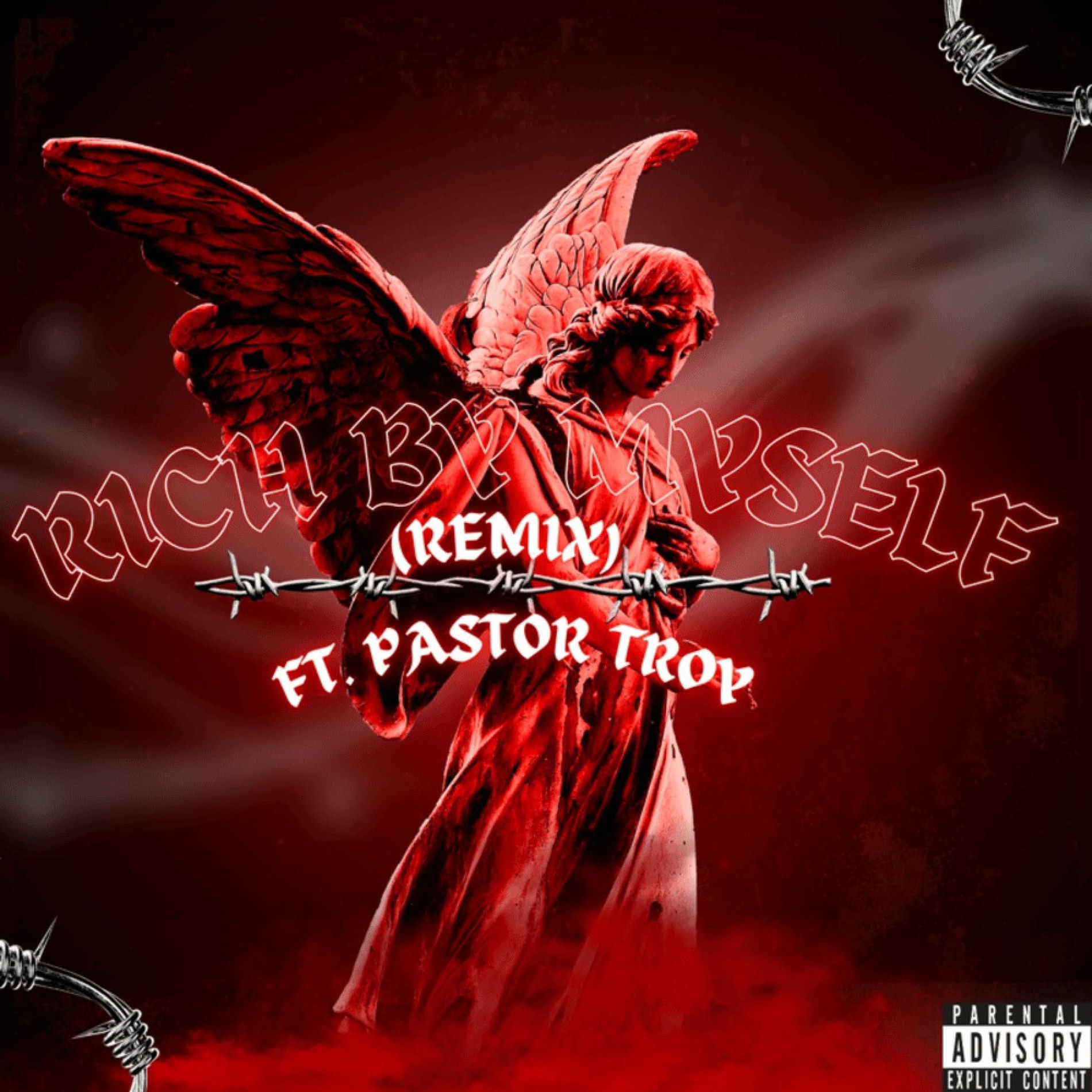 Album cover of Rich By Myself (feat. Pastor Troy) [Remix]